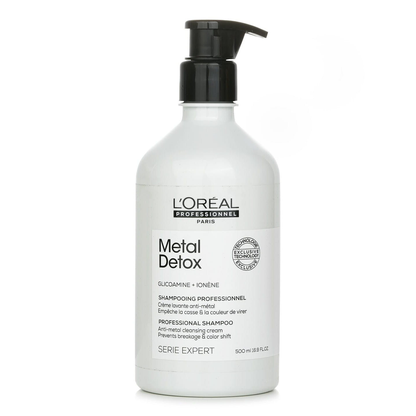 L’Oreal Professionnel Serie Expert Metal Detox Shampoo 500ml/16.9oz 500 ml