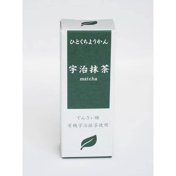 Atre Bite-sized Mini Yokan, Uji Matcha, 55g 1 each