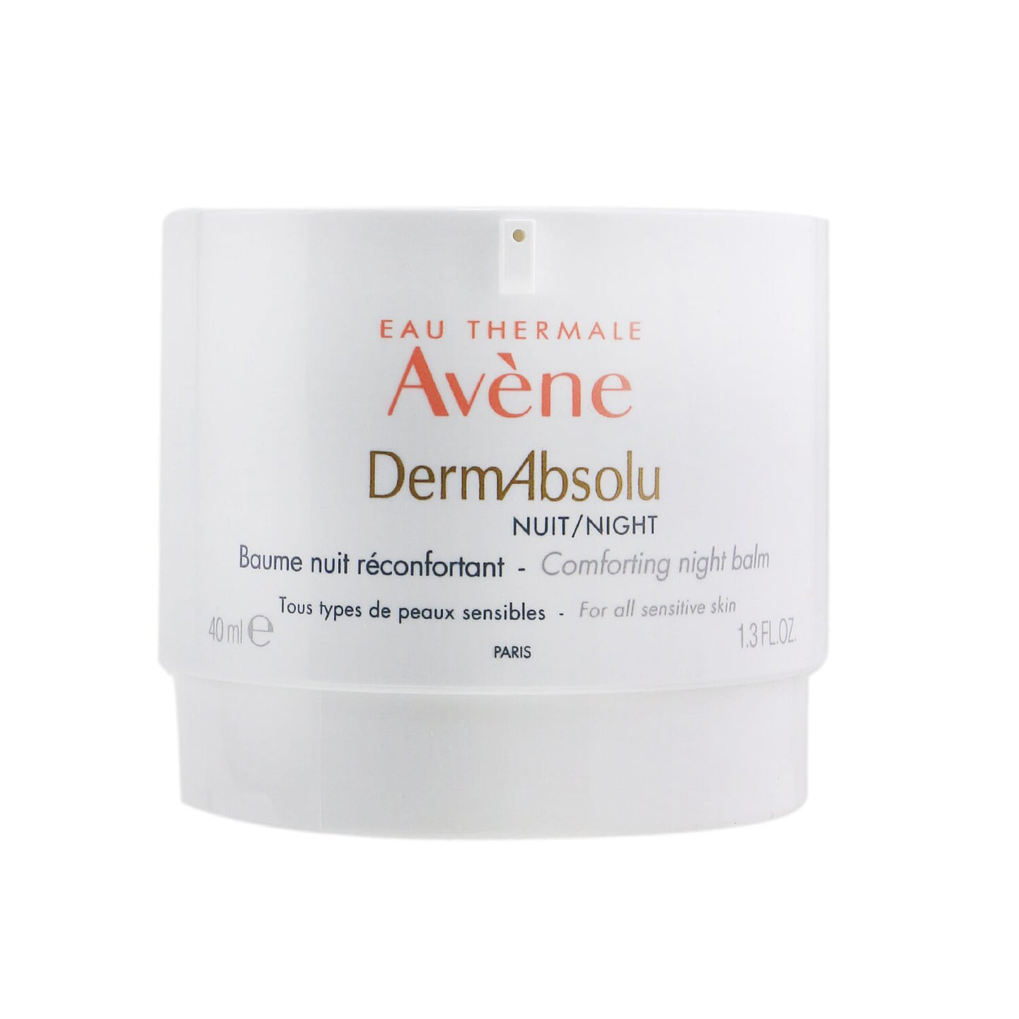 Avene Contour Firming Night Cream – For Sensitive Skin 40ml/1.3oz 40 ml