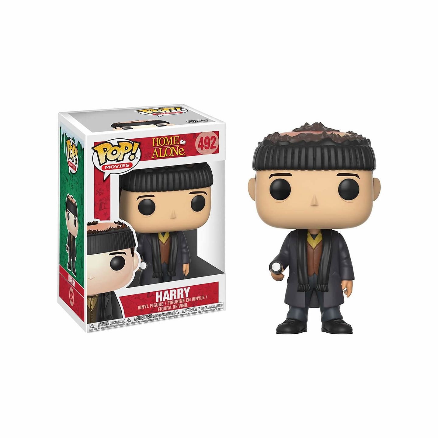 Funko POP! Home Alone – Harry Lime Funko Pop Figure 1 count