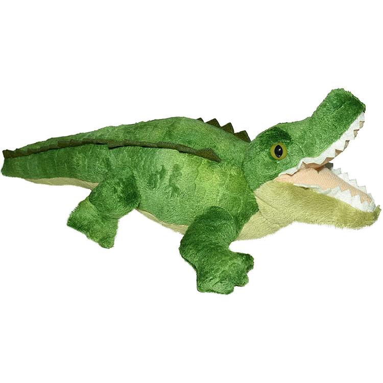 Alligator Stuffed Animal - 8" Default