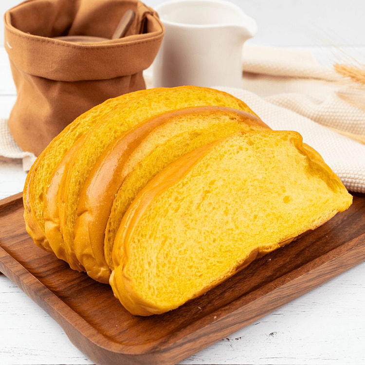 胡萝卜黄油吐司 1 包