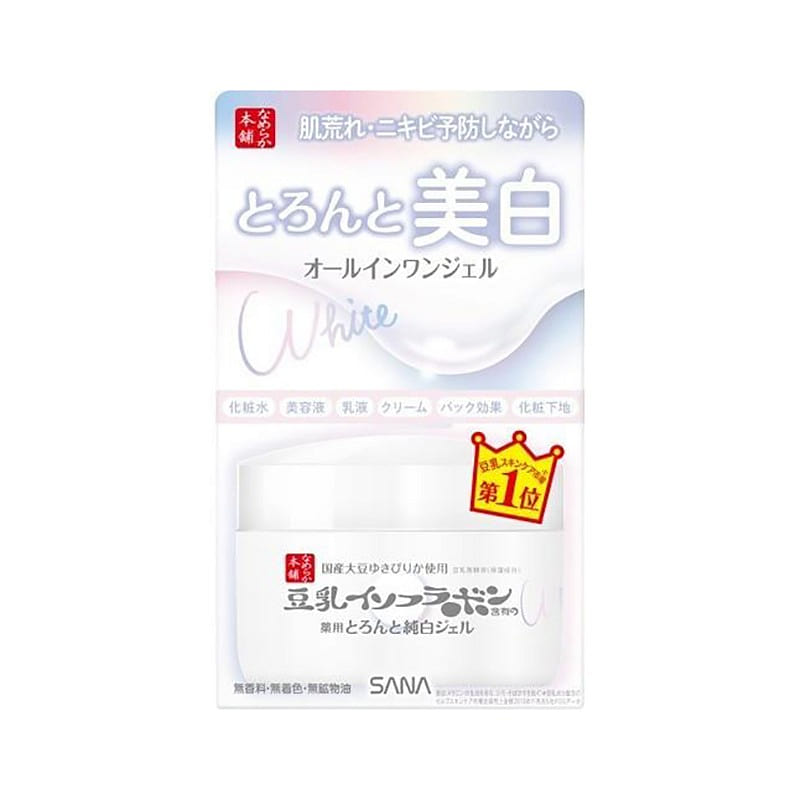 SANA Soymilk anti-spot cream100g 1 each