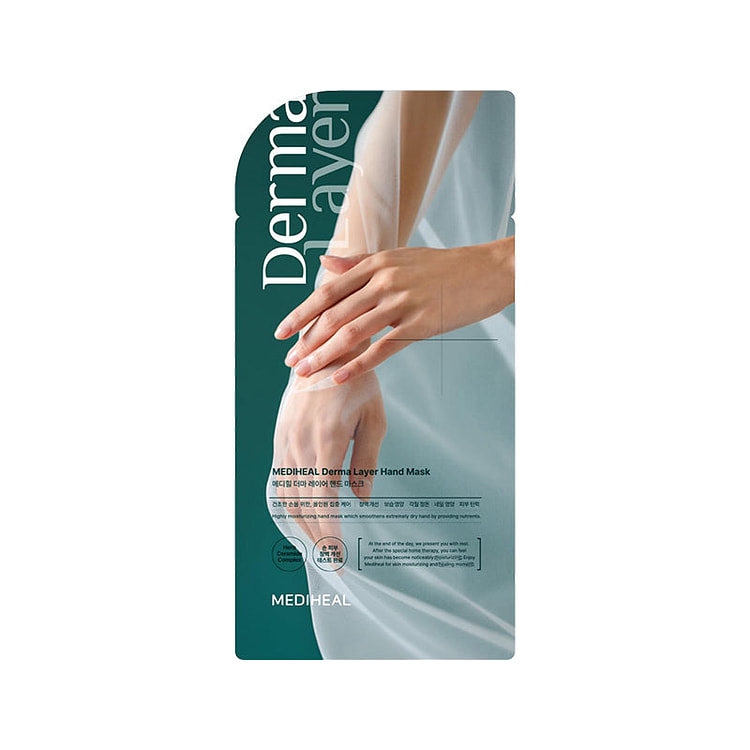 韩国 Mediheal Derma Layer 手膜 单片