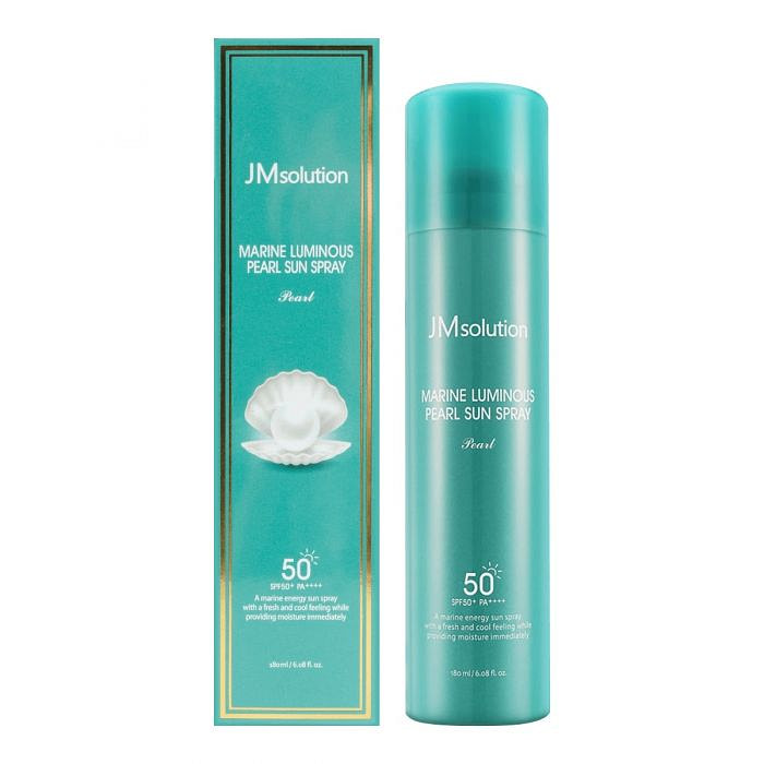 JM Solution Marine Luminous Pearl Sun Spray