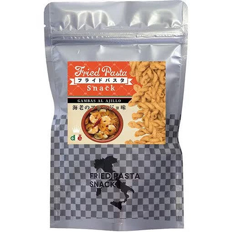 DFE 炸意面小吃 虾味蒜蓉酱 50克