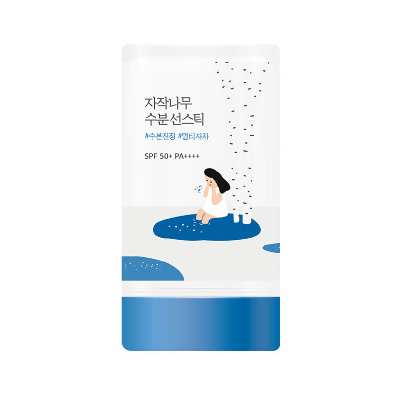 ROUND LAB - Birch Moisturizing Sun Stick SPF 50+ PA++++ (19g) 19 グラム
