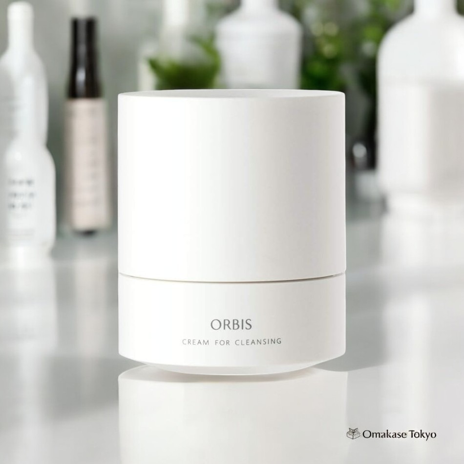 ORBIS Cleansing Off Cream Main unit 100 g