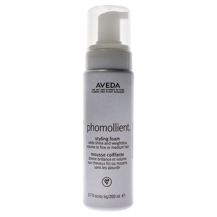 Aveda 男女造型泡沫 6.7 盎司
