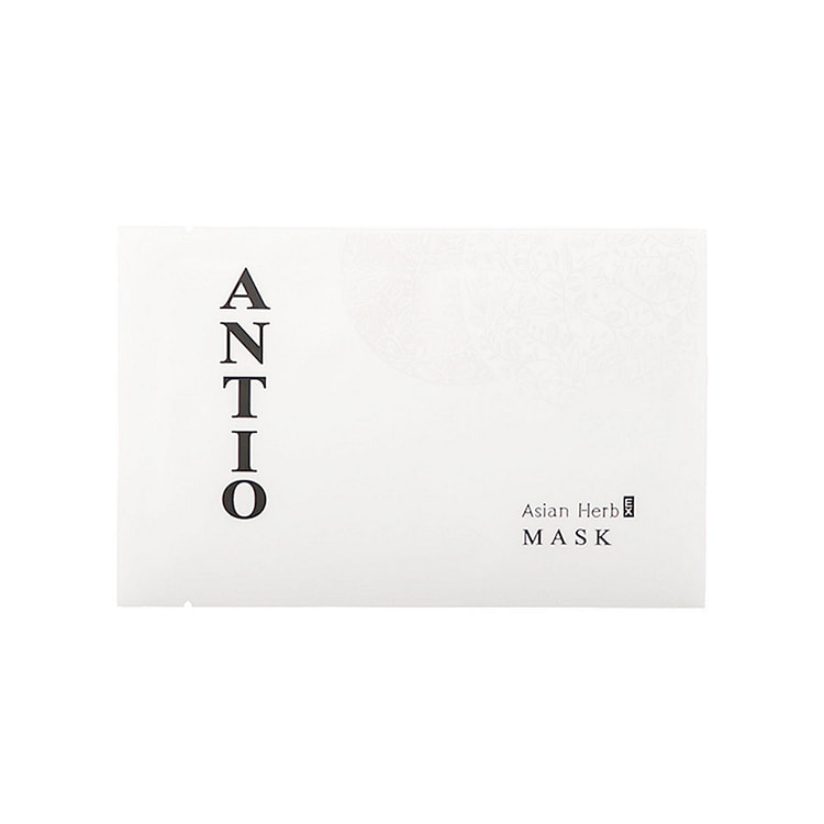 ANTIO ハーブ保湿マスク 1 枚 1 個