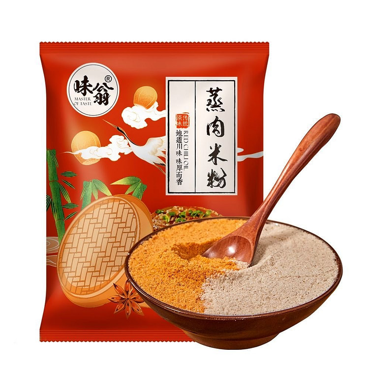 味翁蒸肉米粉调料 150 克