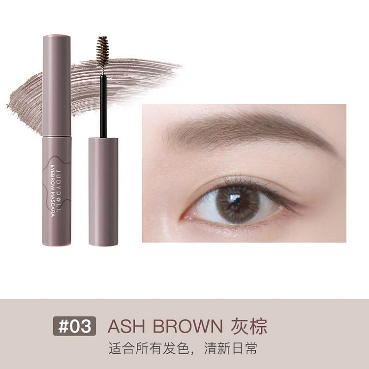 Zhuoduo Eyebrow Pencil - Greyzong 2.5 g