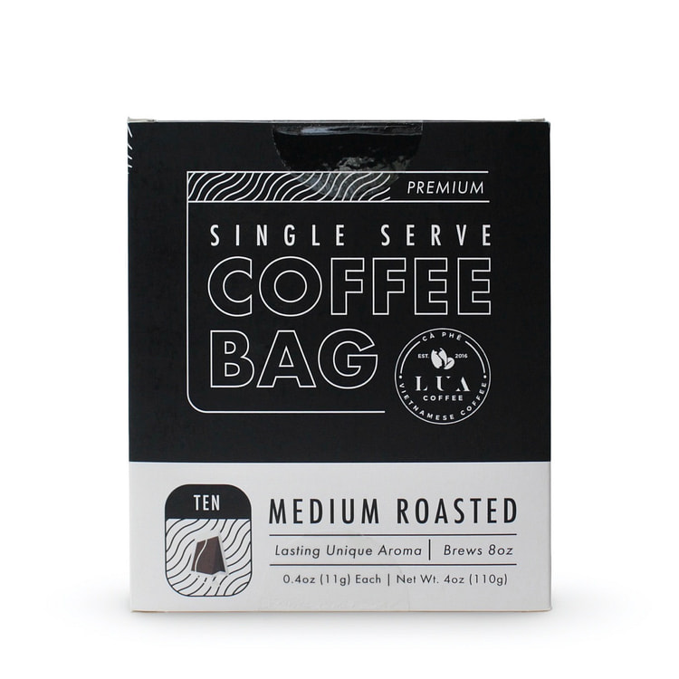 T-Bag Style (10 Count)