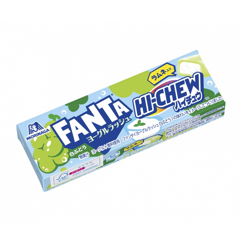 Get MORINAGA HICHEW Summer Limited Yogurt Rash White Grape Flavor 7