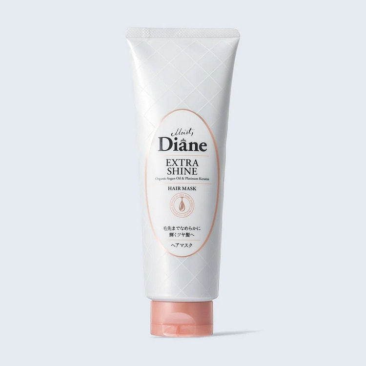 MOIST DIANE Perfect Beauty Extra Shine Hair Mask 180g