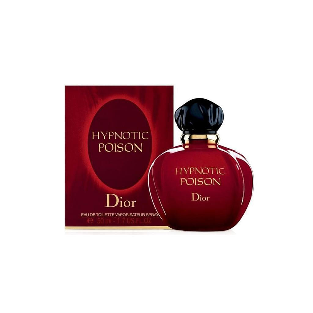 Dior Hypnotic Poison Eau de Toilette for Women – 50ml