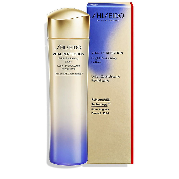 SHISEIDO Bright Revitalizing Lotion