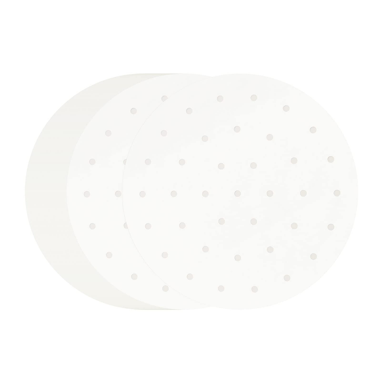 100PCS Bamboo Steamer Liner, 10" Round 1 개