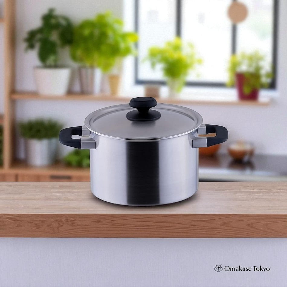 Jutoku Double-Handed Pot-25 cm 2250 g