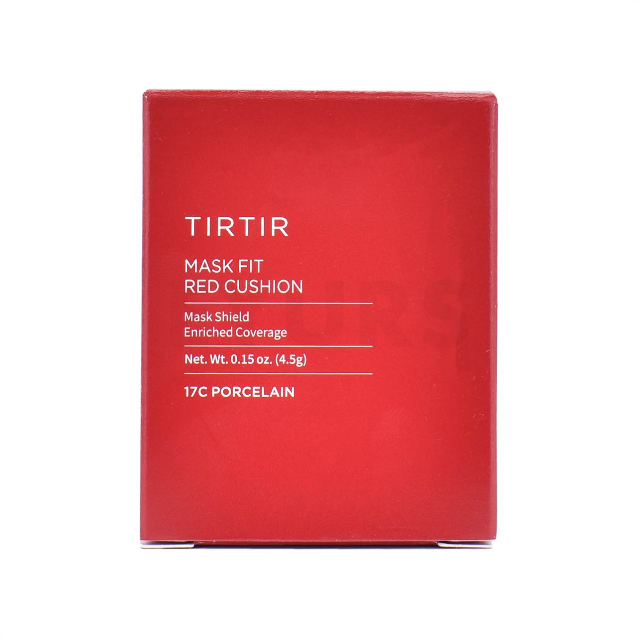 TIRTIR Mask Fit Red Cushion Mini (17C Porcelain) 4.5 g