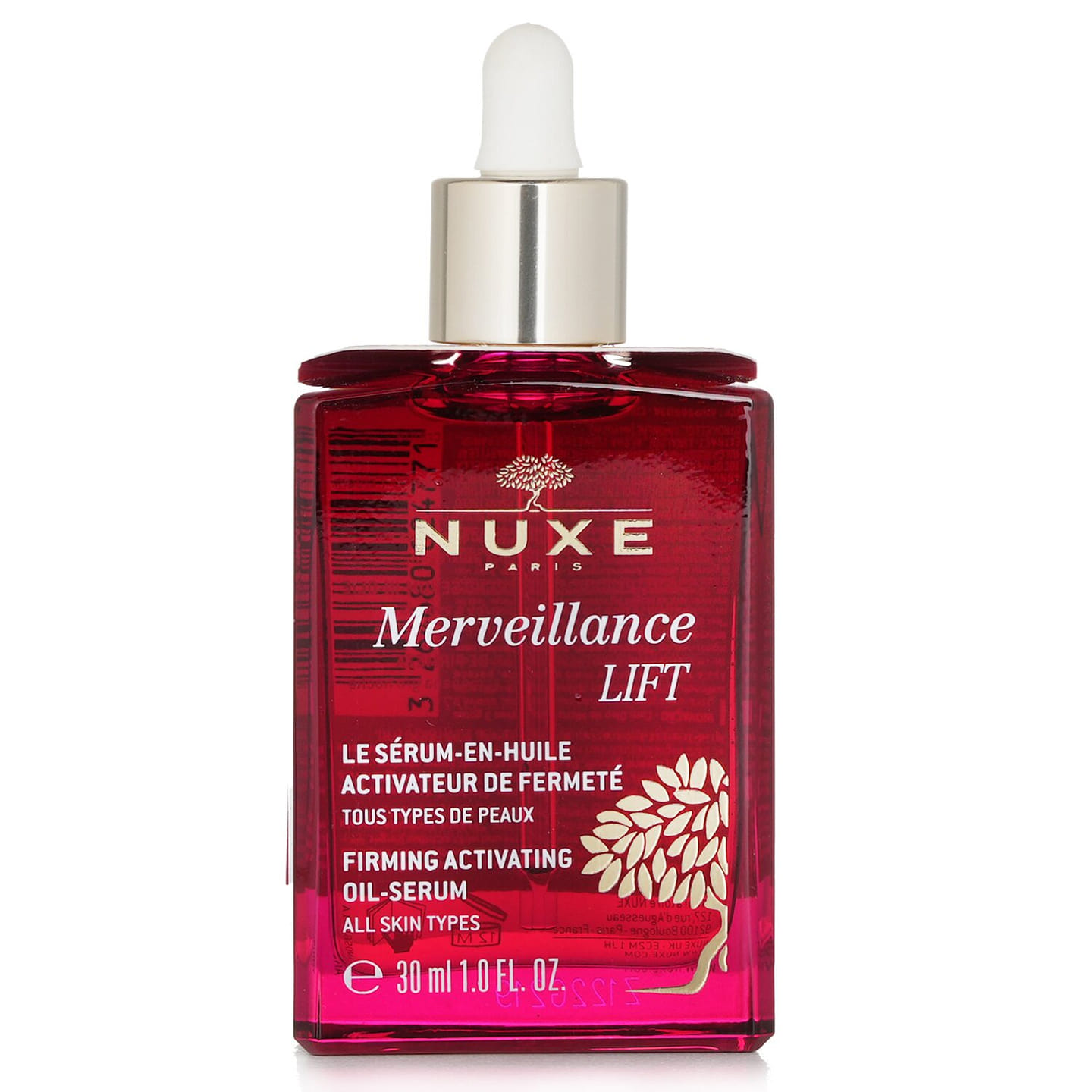 Nuxe Merveillance Lift Firming Activating Oil 30 ml