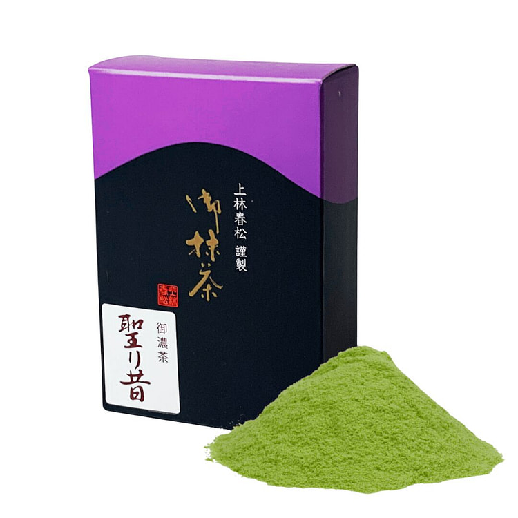 Kanbayashi Shunsho Matcha - Hijiri Mukashi
