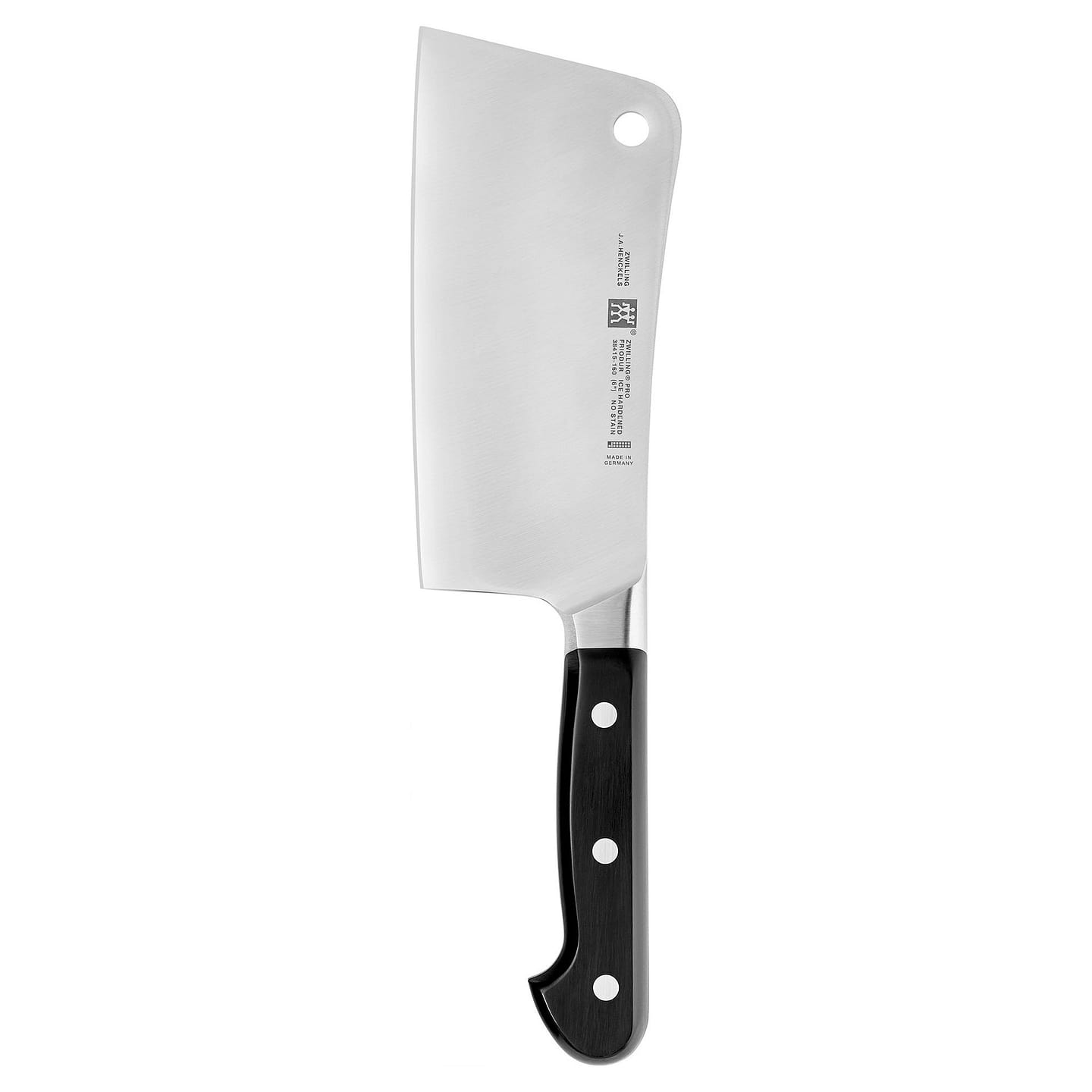 ZWILLING Pro 6-inch Meat Cleaver 1 each