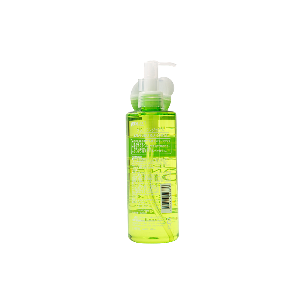 エスセレクト クレンジングオイル 本体 300ml - Weee!