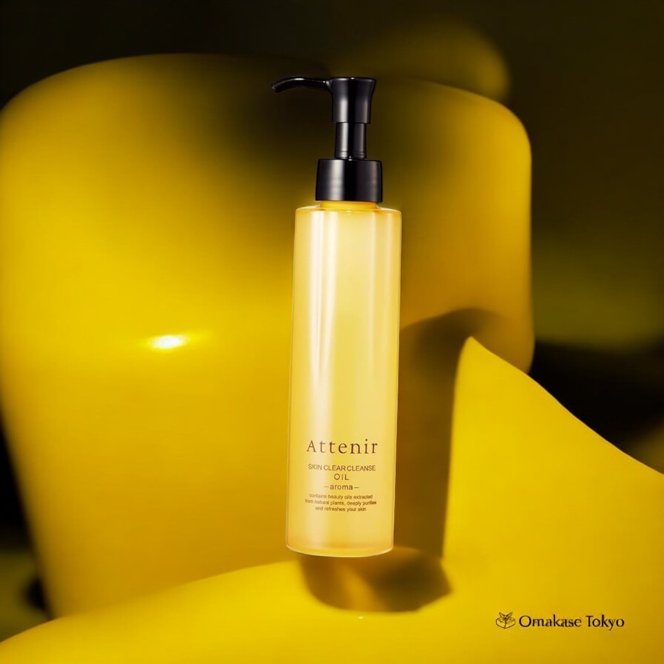 Attenir 皮肤清洁油清洁霜芳香型 175ml 230 克