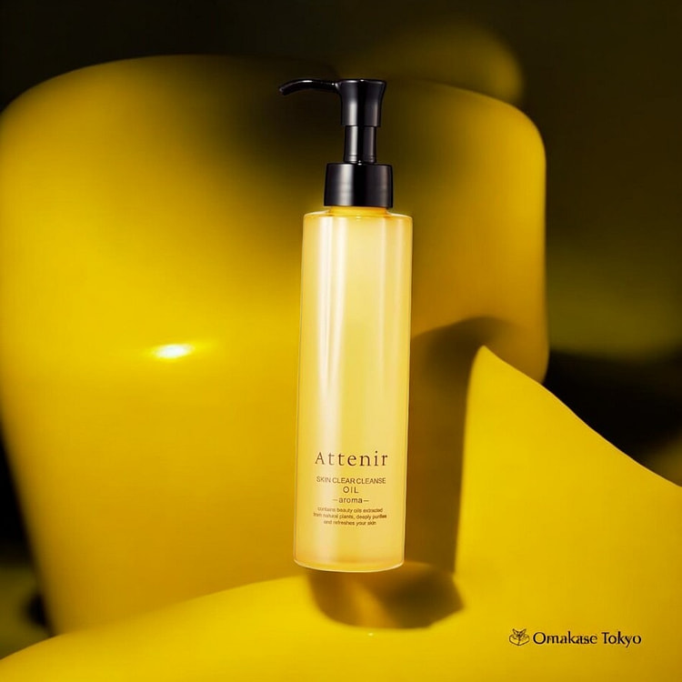 Attenir 皮肤清洁油清洁霜芳香型 175ml