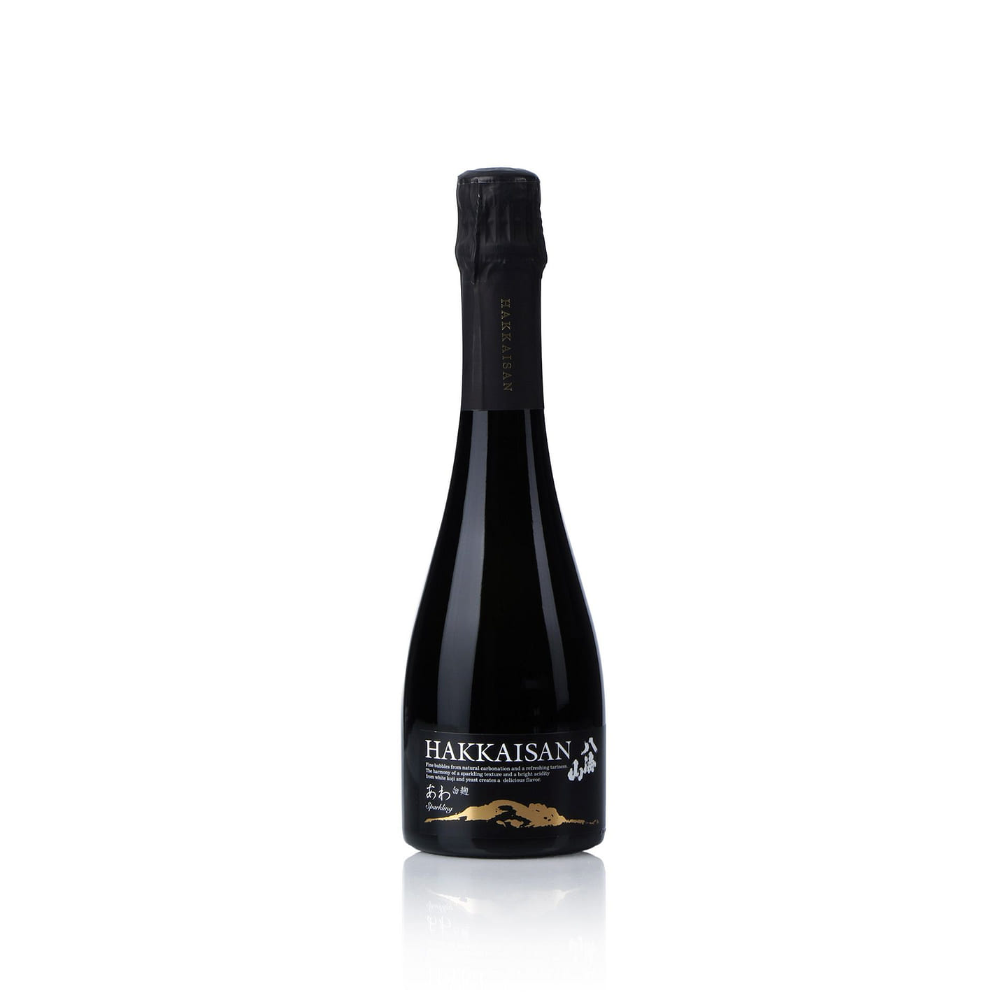 Hakkaisan Clear Sparkling Awa White Koji 360 ml
