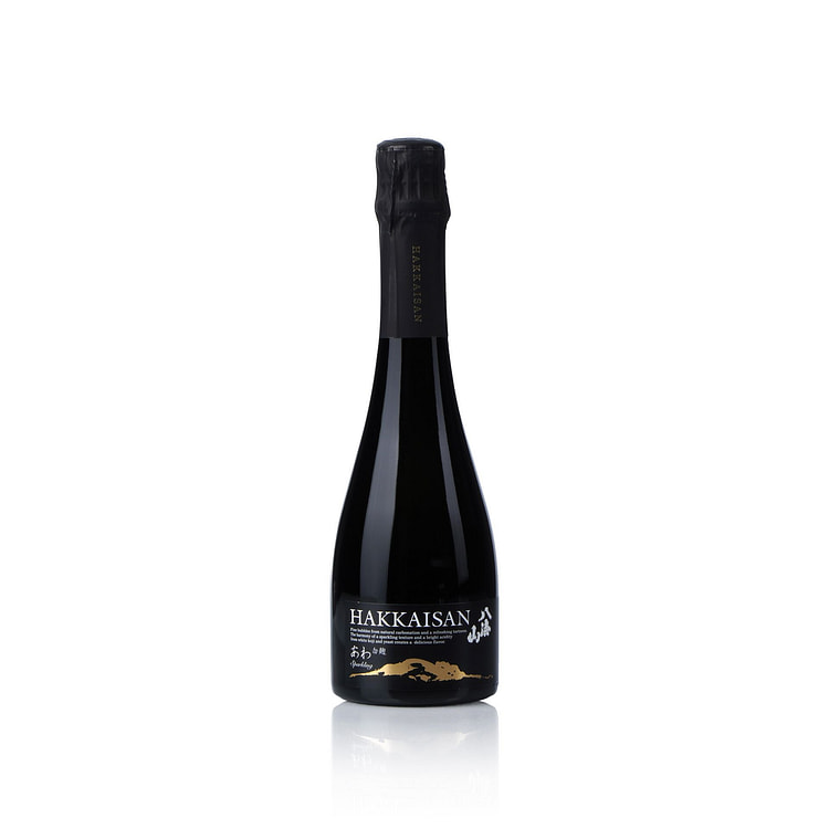 Hakkaisan Clear Sparkling "Awa" White Koji 360 ml