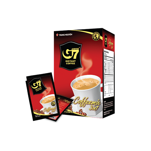 Trung Nguyen G7 3 in 1 Instant Mix 1 each