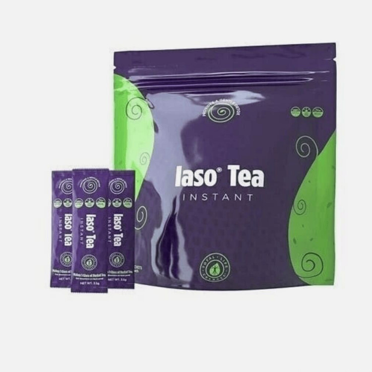 IASO 茶 - 25 袋 - 排毒减肥 1 包