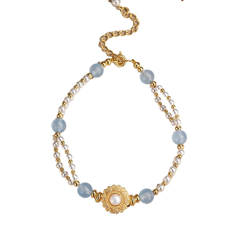 Flowing Light Yingluo Bracelet 14+5cm 1 box