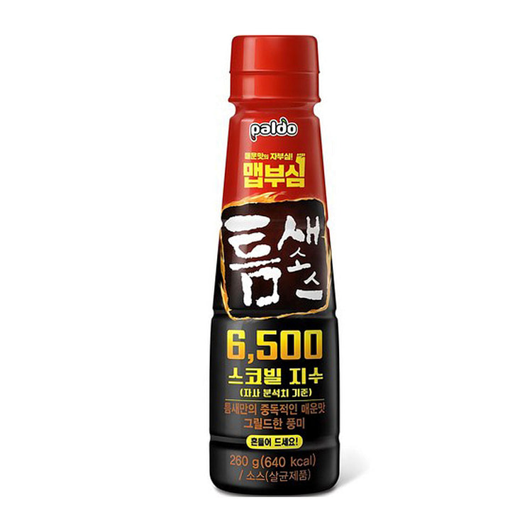 缝隙酱 辣酱