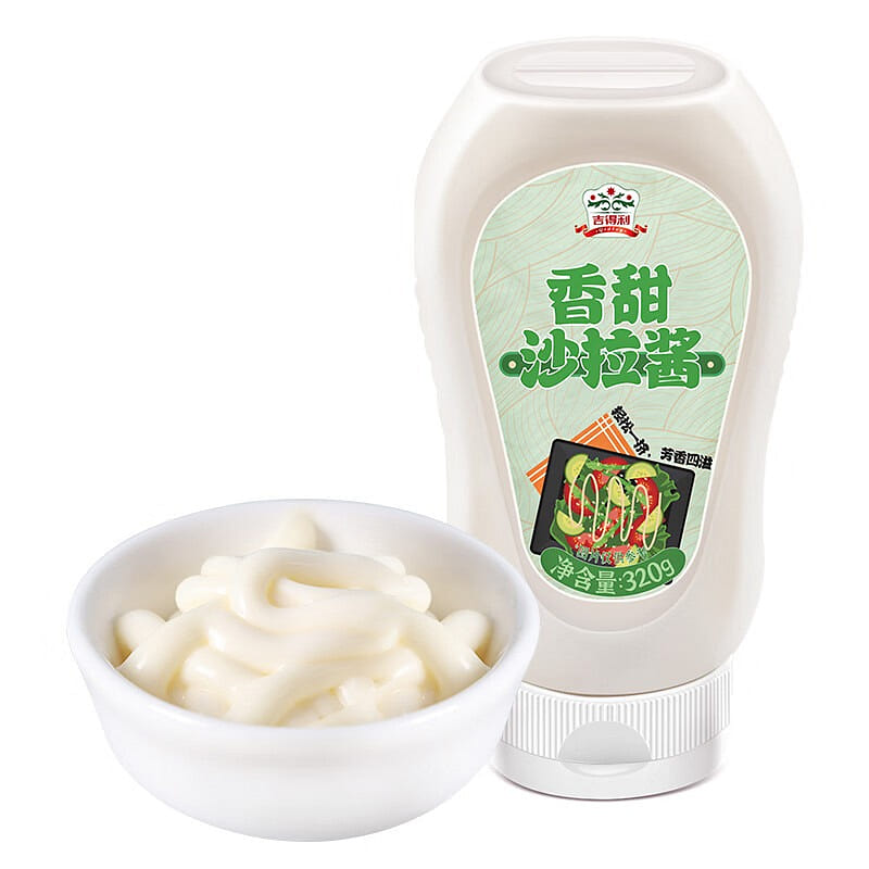 Gidley Salad Dressing – Sweet Flavor 320g 320 g