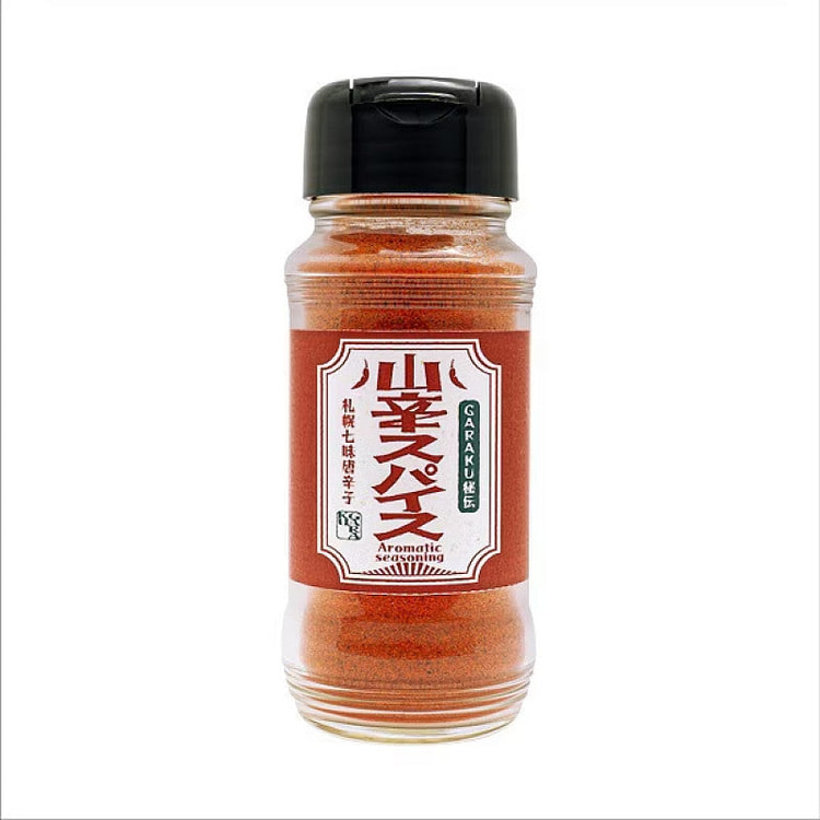 GARAKU Yamakara 香料混合料 60g 1 份