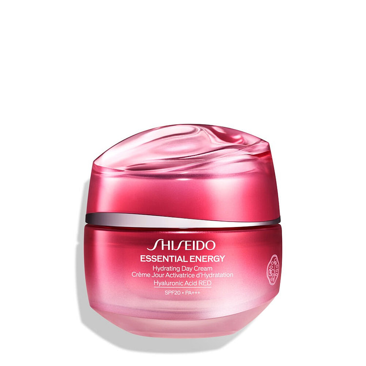 SHISEIDO Essential Energy Hydrating Day Cream