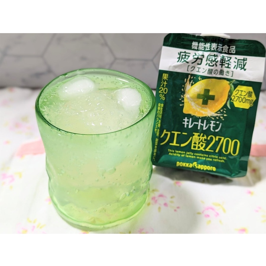 Get POKKA SAPPORO Chelated Lemon Citric Acid 2700Jelly Delivered