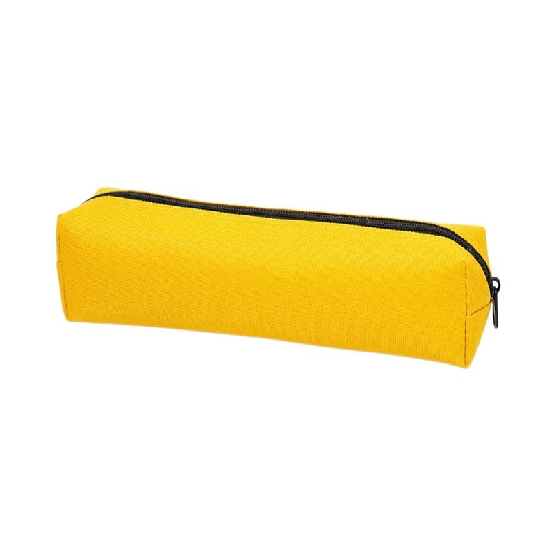 Large Capacity Oxford Pencil Pouch Random Color 1 count