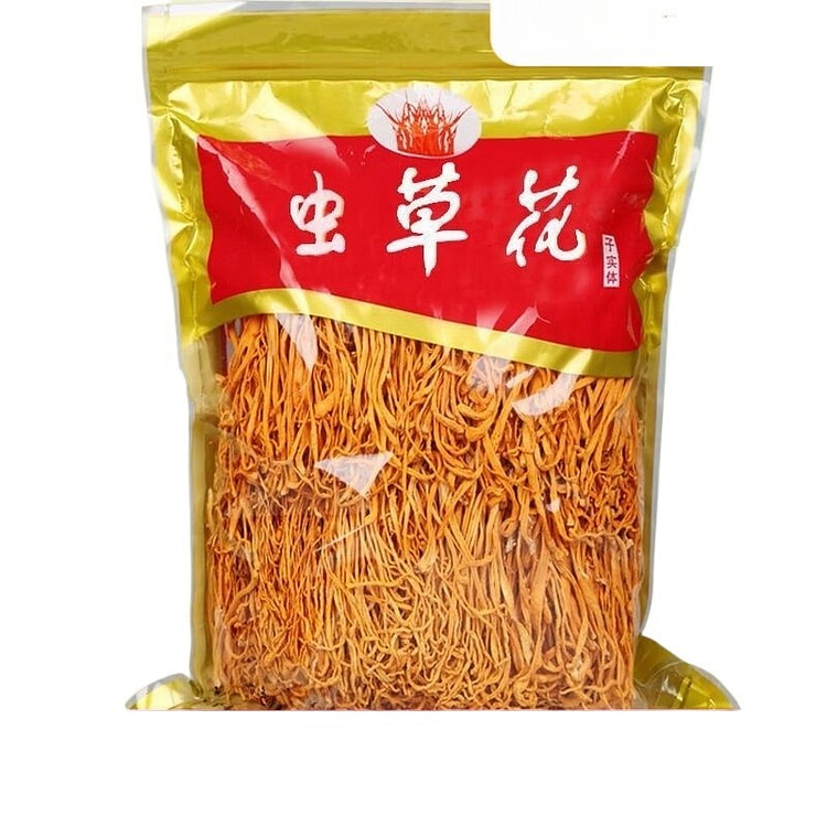 菌状元 虫草花北金蛹虫草250g*1袋
