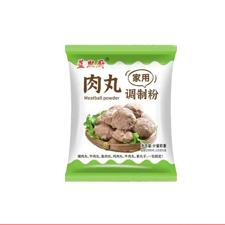 肉丸调料粉潮汕牛肉猪肉鱼肉肉丸子粉