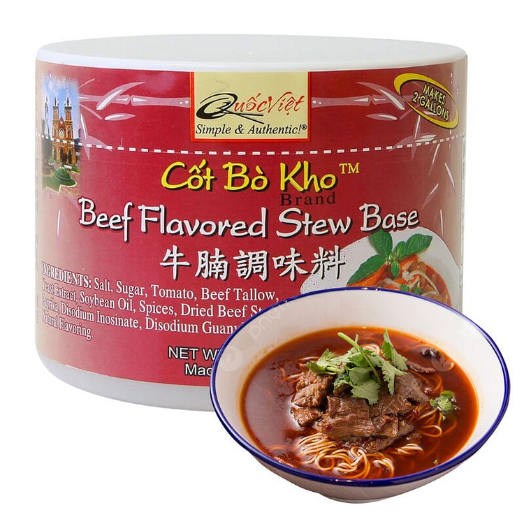 Beef Stew Base 1 jars