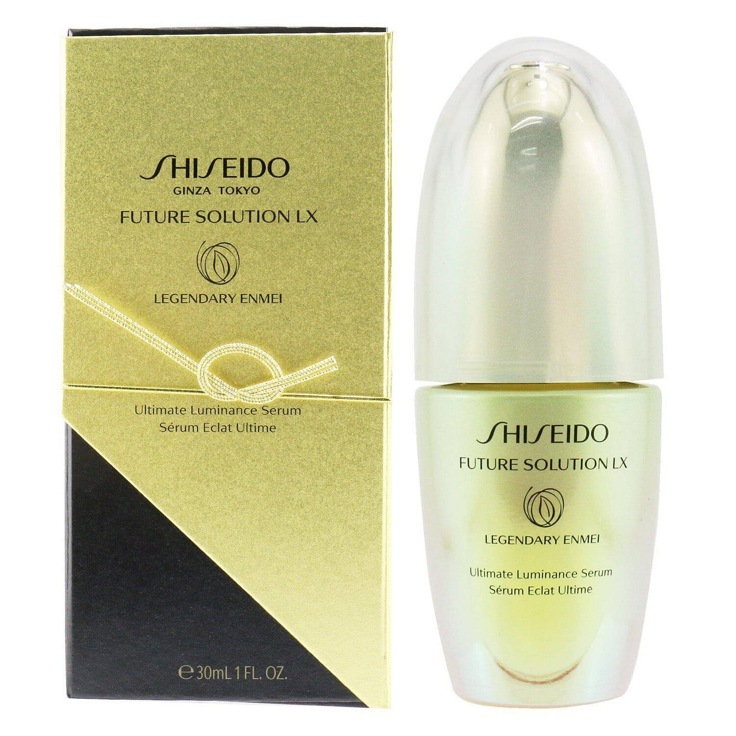 Shiseido Future Solution LX Legendary Enmei Ultimate Luminance Serum 30ml/1oz 30 ml