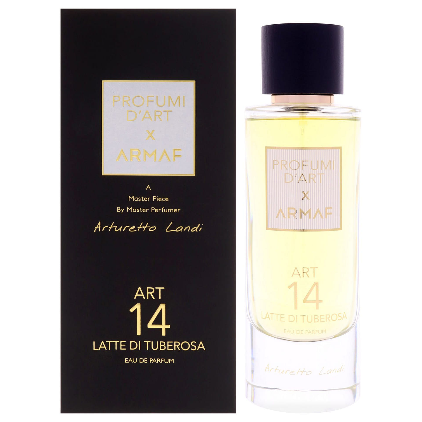 Profumi D Art 14 Latte Di Tuberosa by Armaf 3.6 oz 3.6 oz