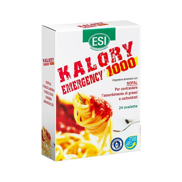 ESI卡路里拜拜片大餐救星白芸豆碳水脂肪全阻断 1 盒