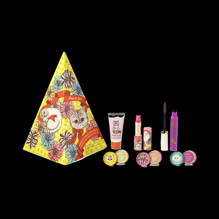Paul & Joe Triangle Cat Set 2024 II