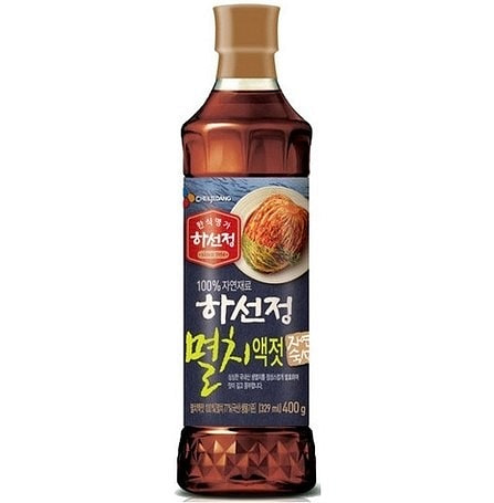 CJ Foods 하선정 멸치액젓