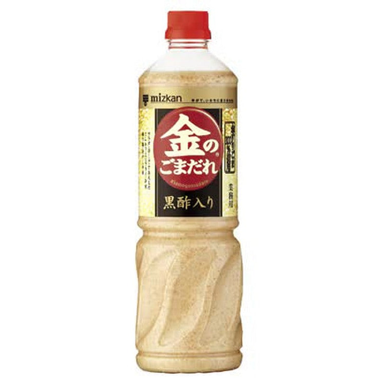 Mizkan Golden Sesame & Black Vinegar Sauce 1055g